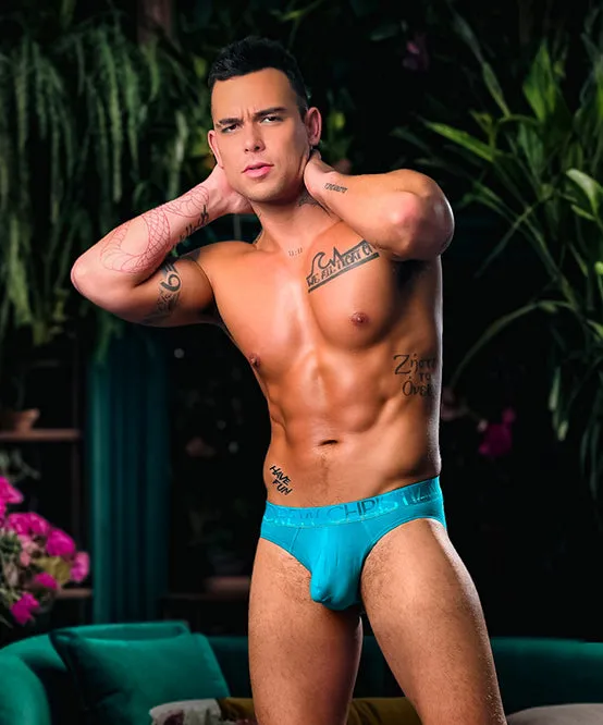 Happy Modal Brief w/ ALMOST NAKED®