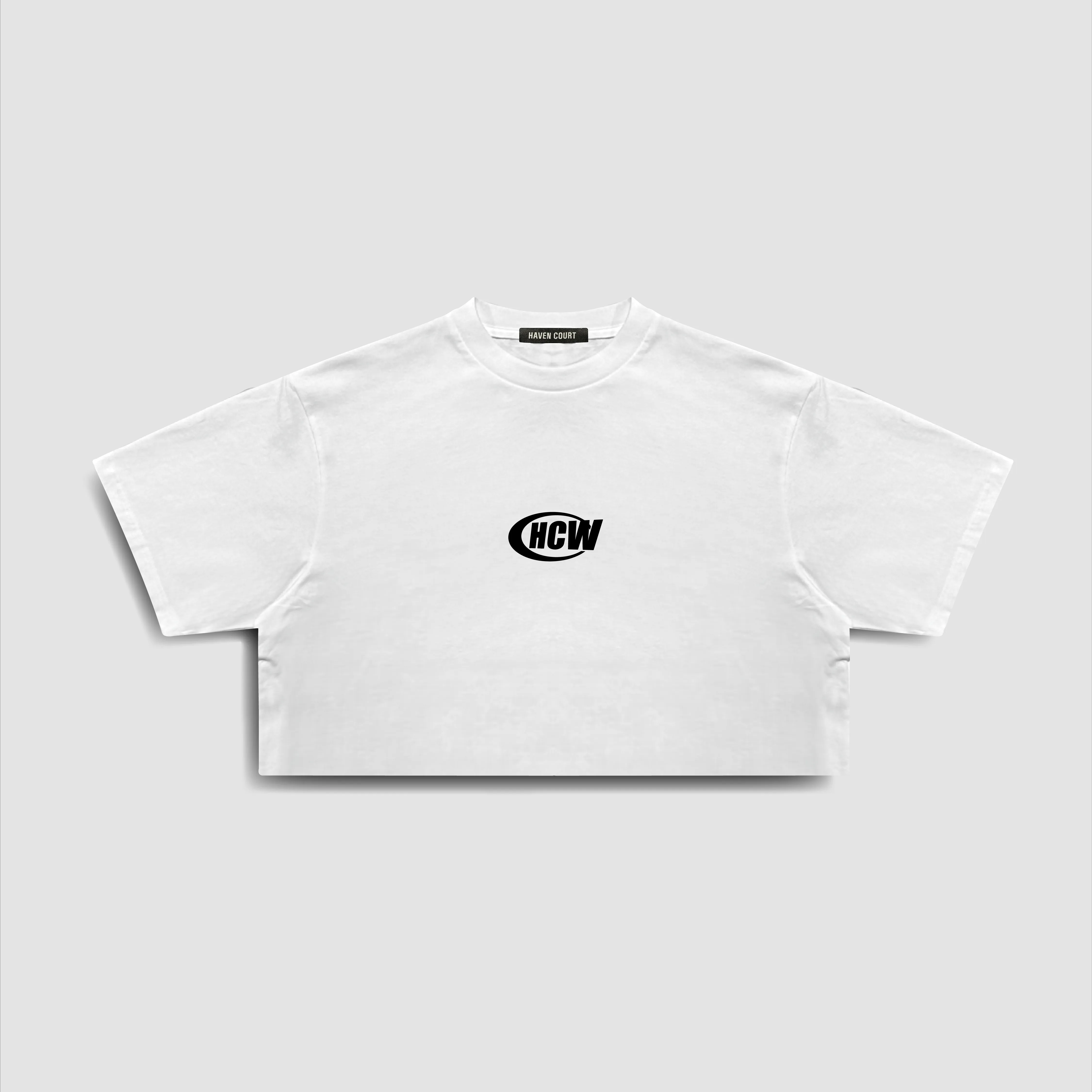 HCW Cropped Tee (Women's)