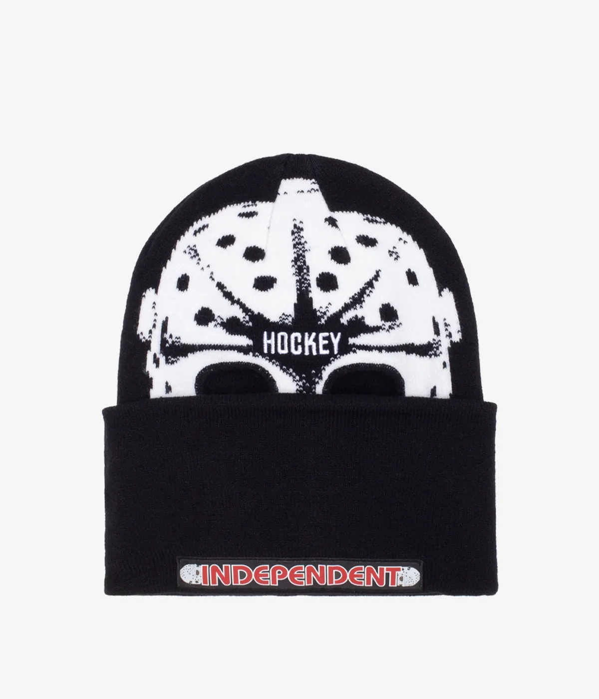 Hockey x Independent Hockski Mask Beanie