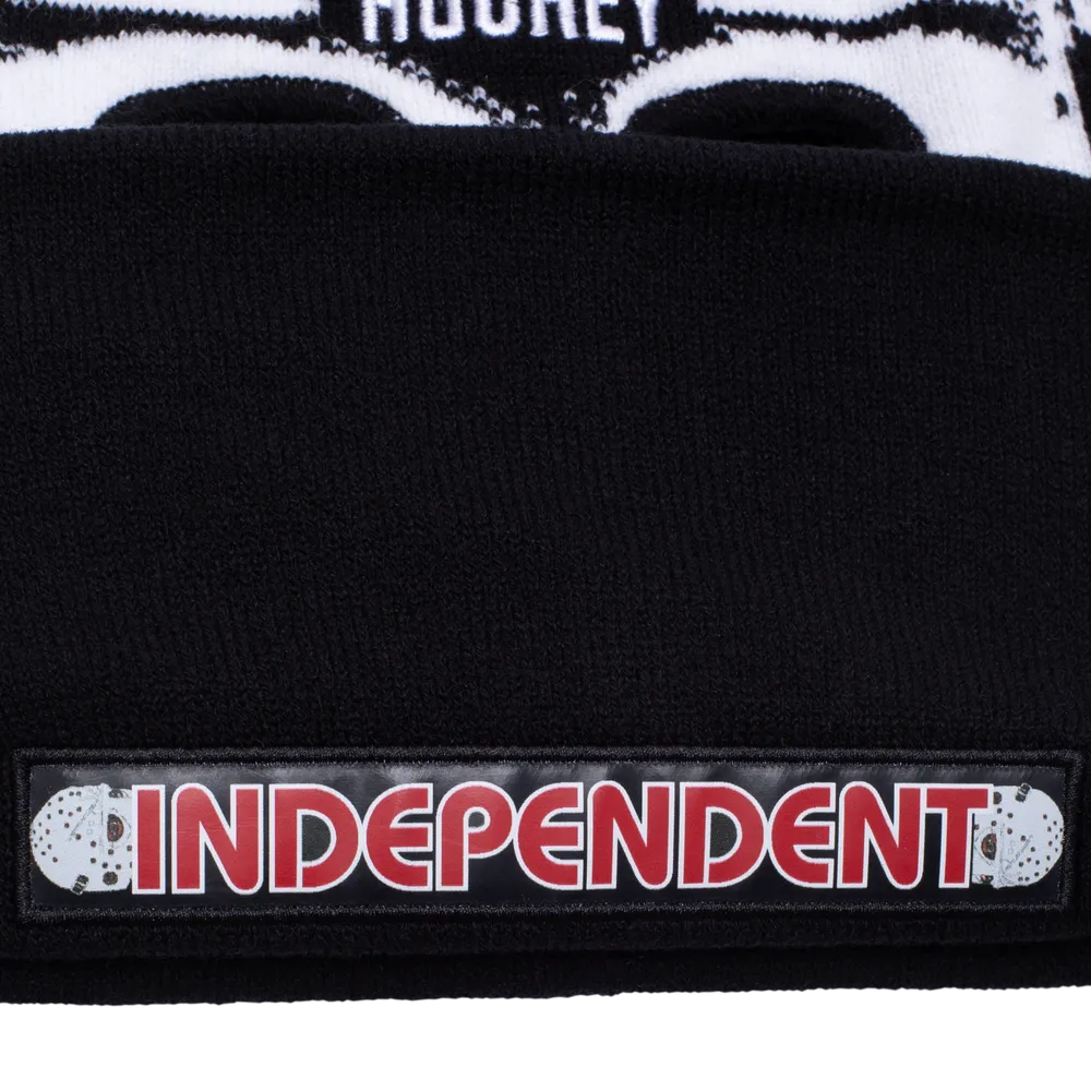 Hockey x Independent Hockski Mask Beanie