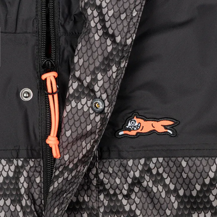 Icecream Rattler Jacket (Black)