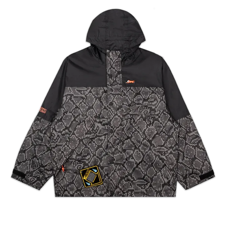 Icecream Rattler Jacket (Black)
