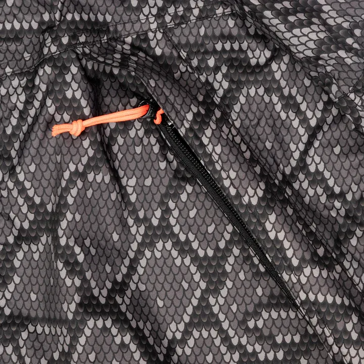 Icecream Rattler Jacket (Black)