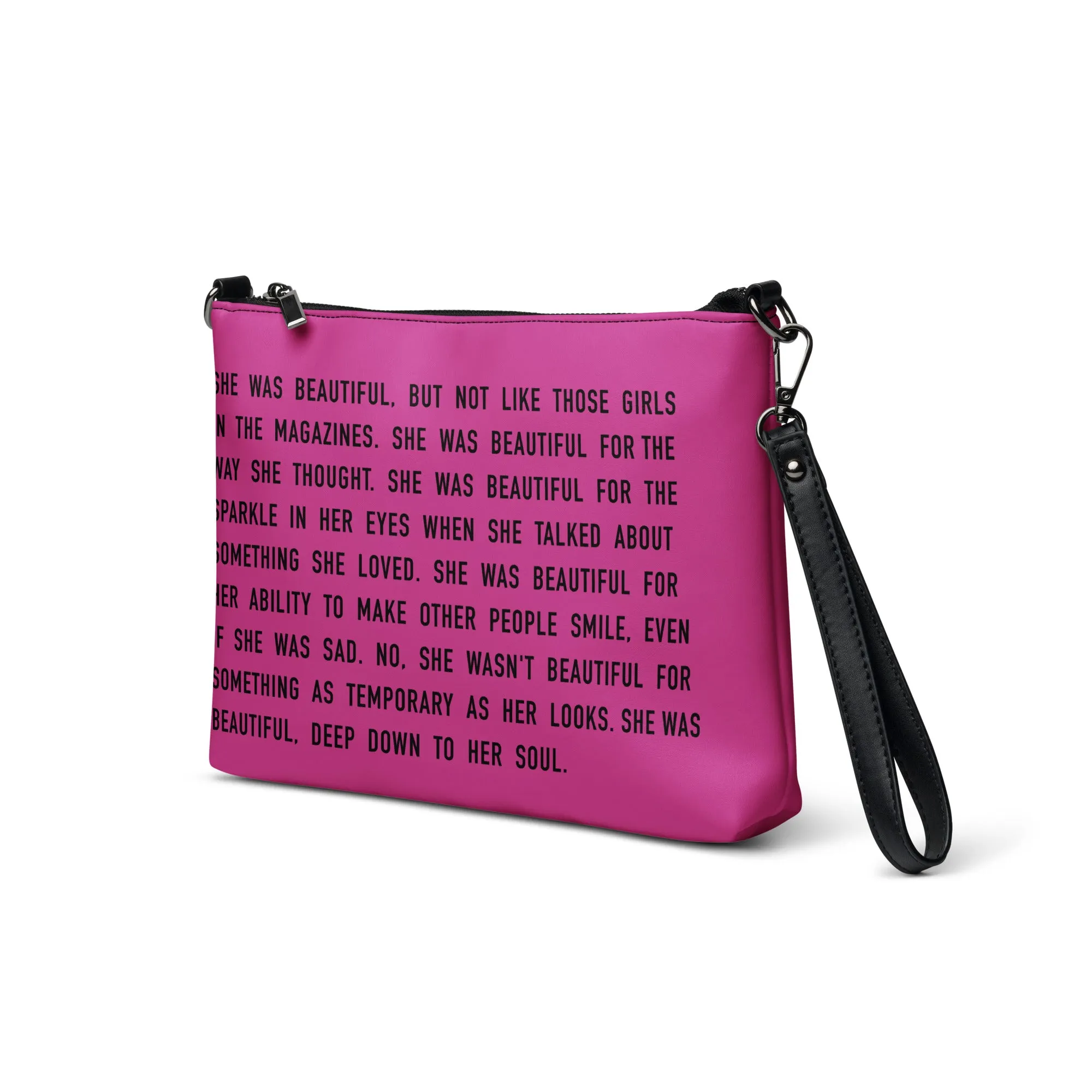 ICONIC WRISTLET - SHE  WAS  BEAUTIFUL