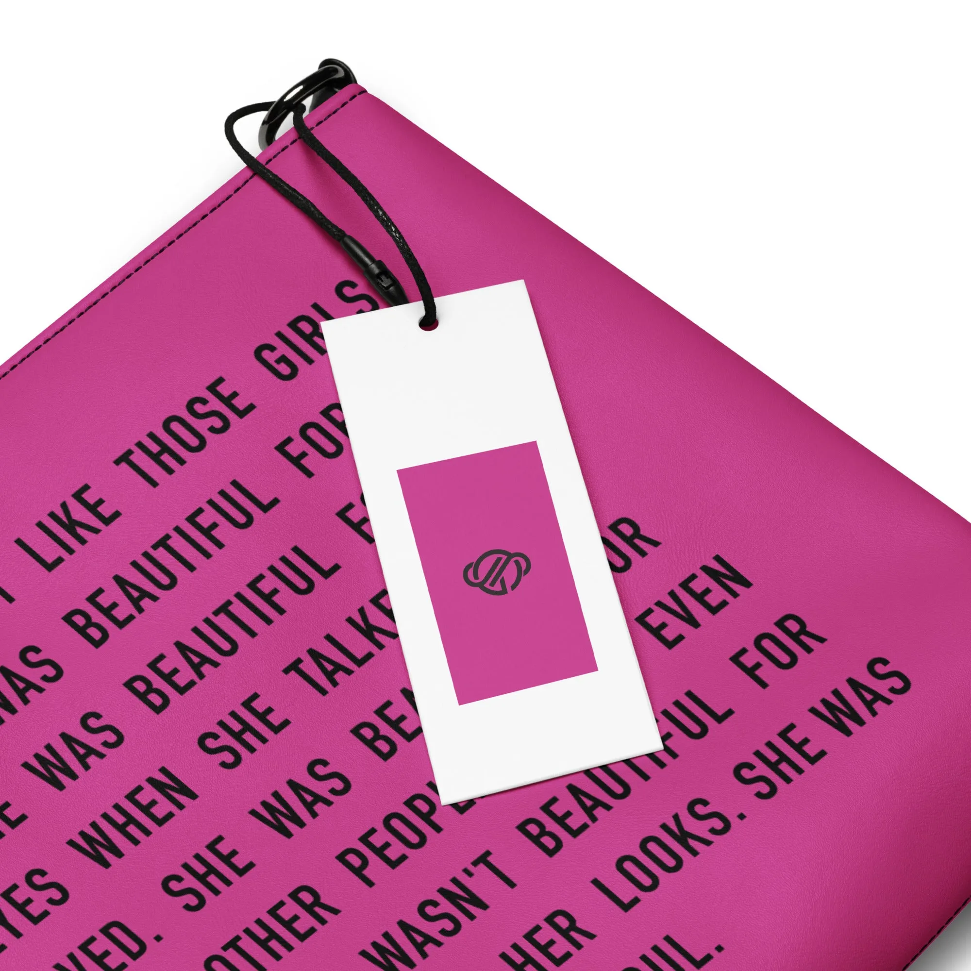 ICONIC WRISTLET - SHE  WAS  BEAUTIFUL