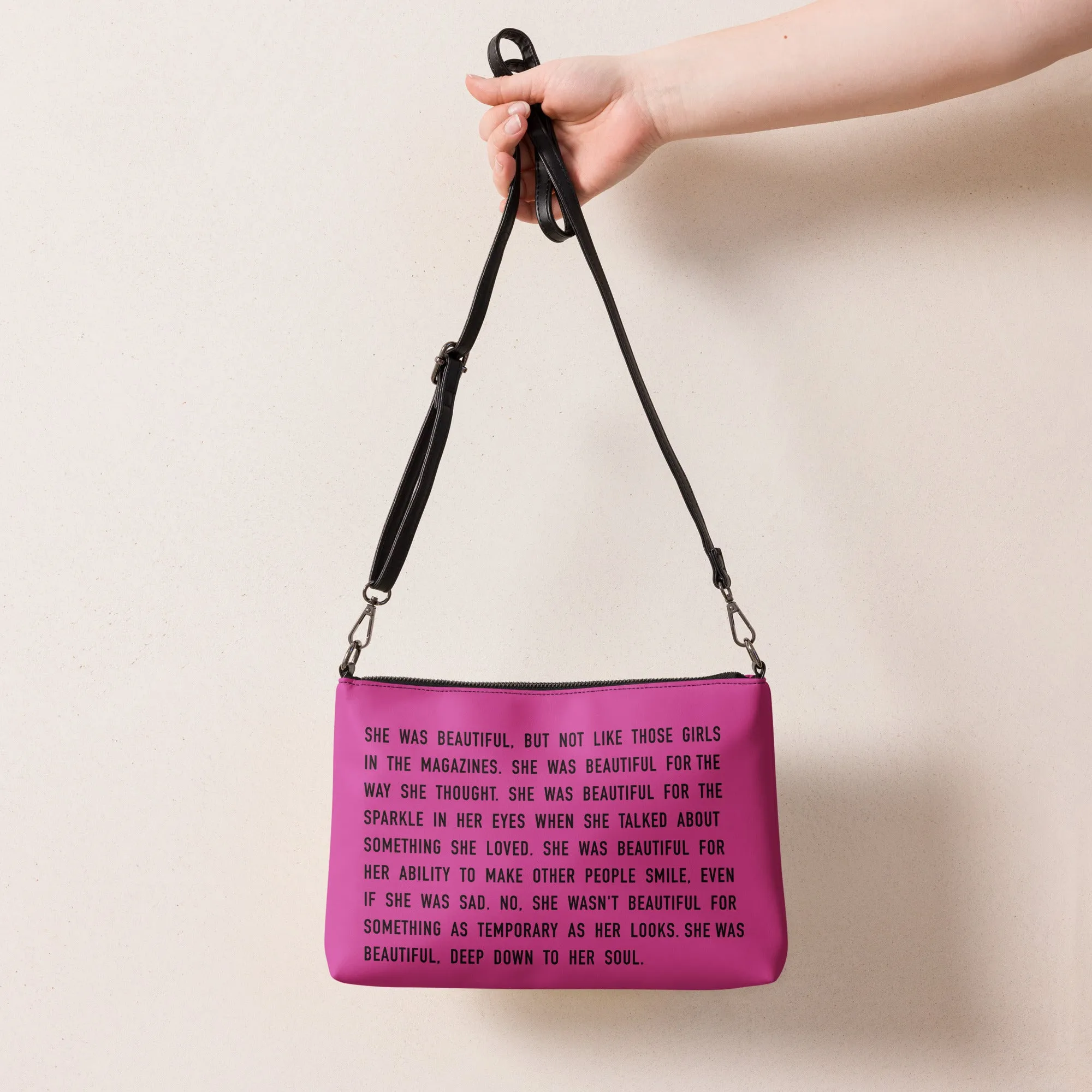 ICONIC WRISTLET - SHE  WAS  BEAUTIFUL
