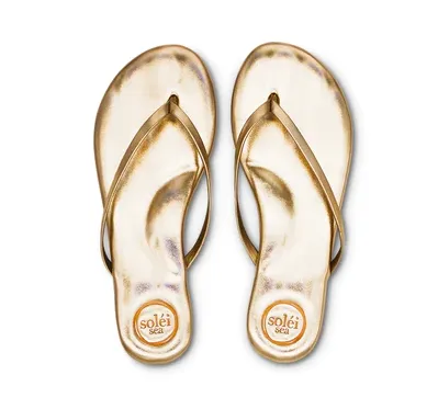 Indie Classic Thin Strap Sandal
