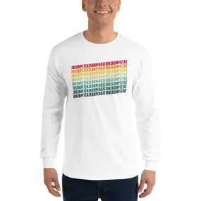 Inkompetenzkompensationskompetenz - Long-Sleeved Shirt