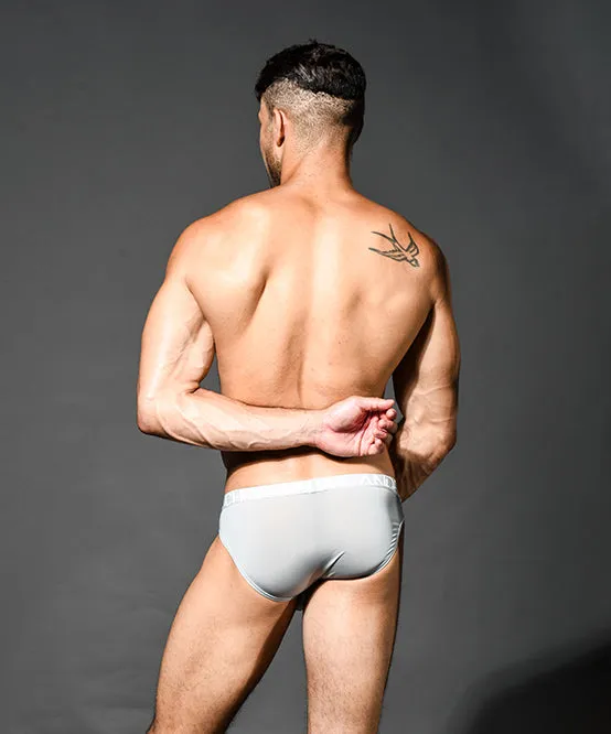 Invisible Ultra-Sheer Brief w/ ALMOST NAKED®
