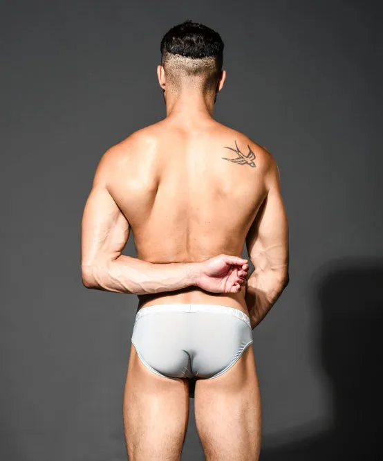 Invisible Ultra-Sheer Brief w/ ALMOST NAKED®