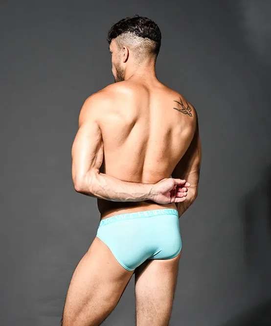 Invisible Ultra-Sheer Brief w/ ALMOST NAKED®