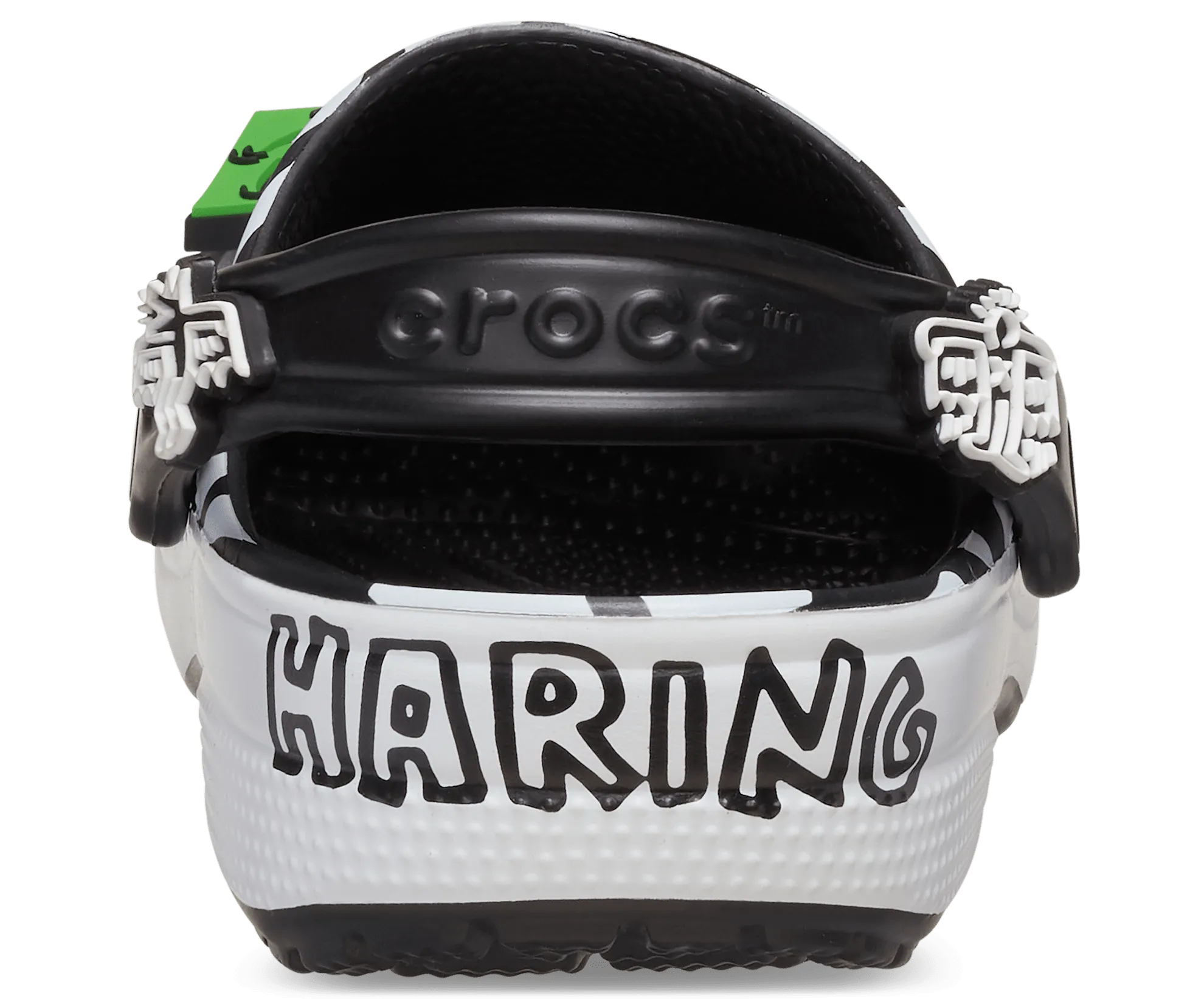 Keith Haring Classic Clog
