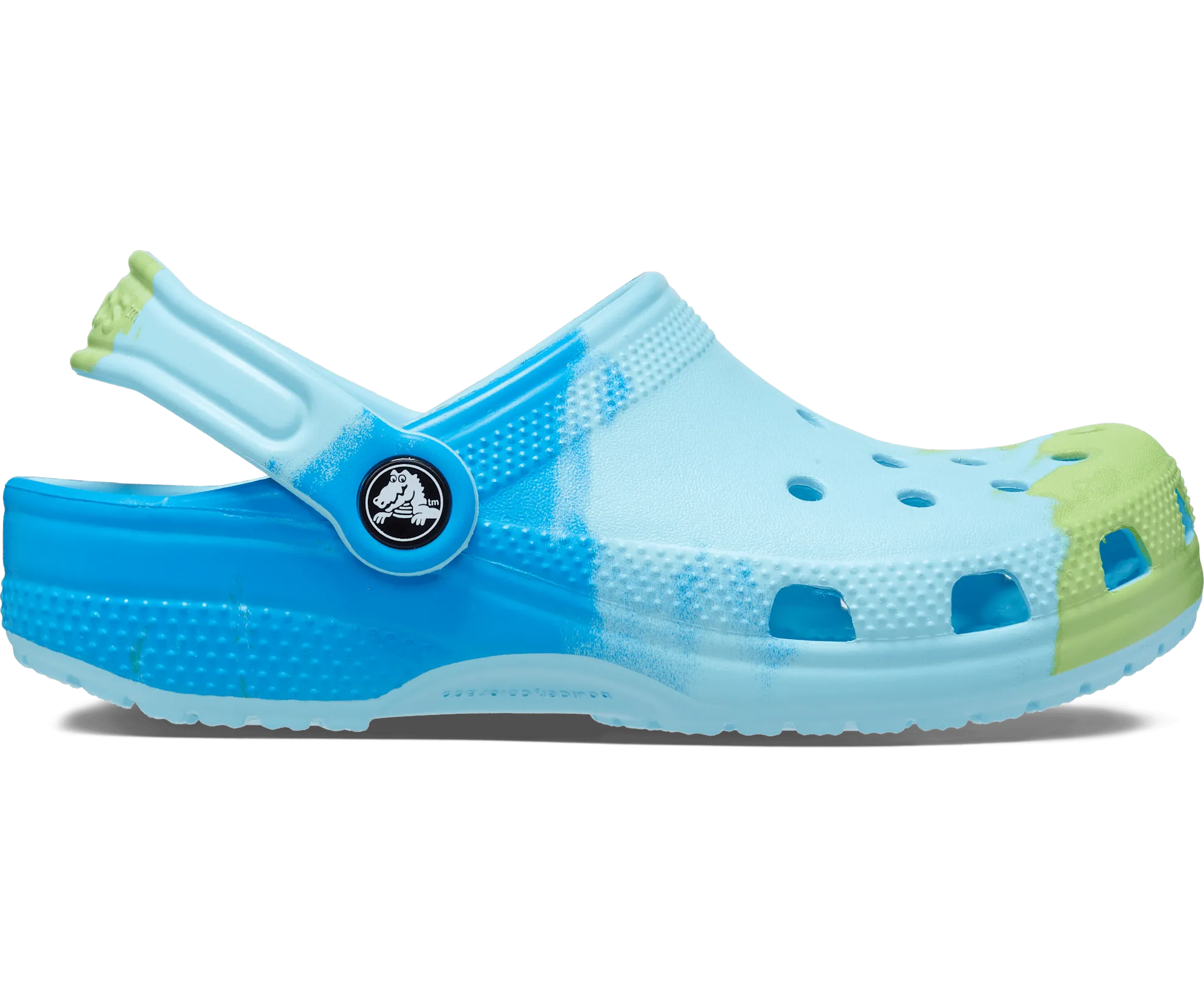 Kids' Classic Ombre Clog