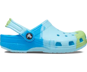 Kids' Classic Ombre Clog