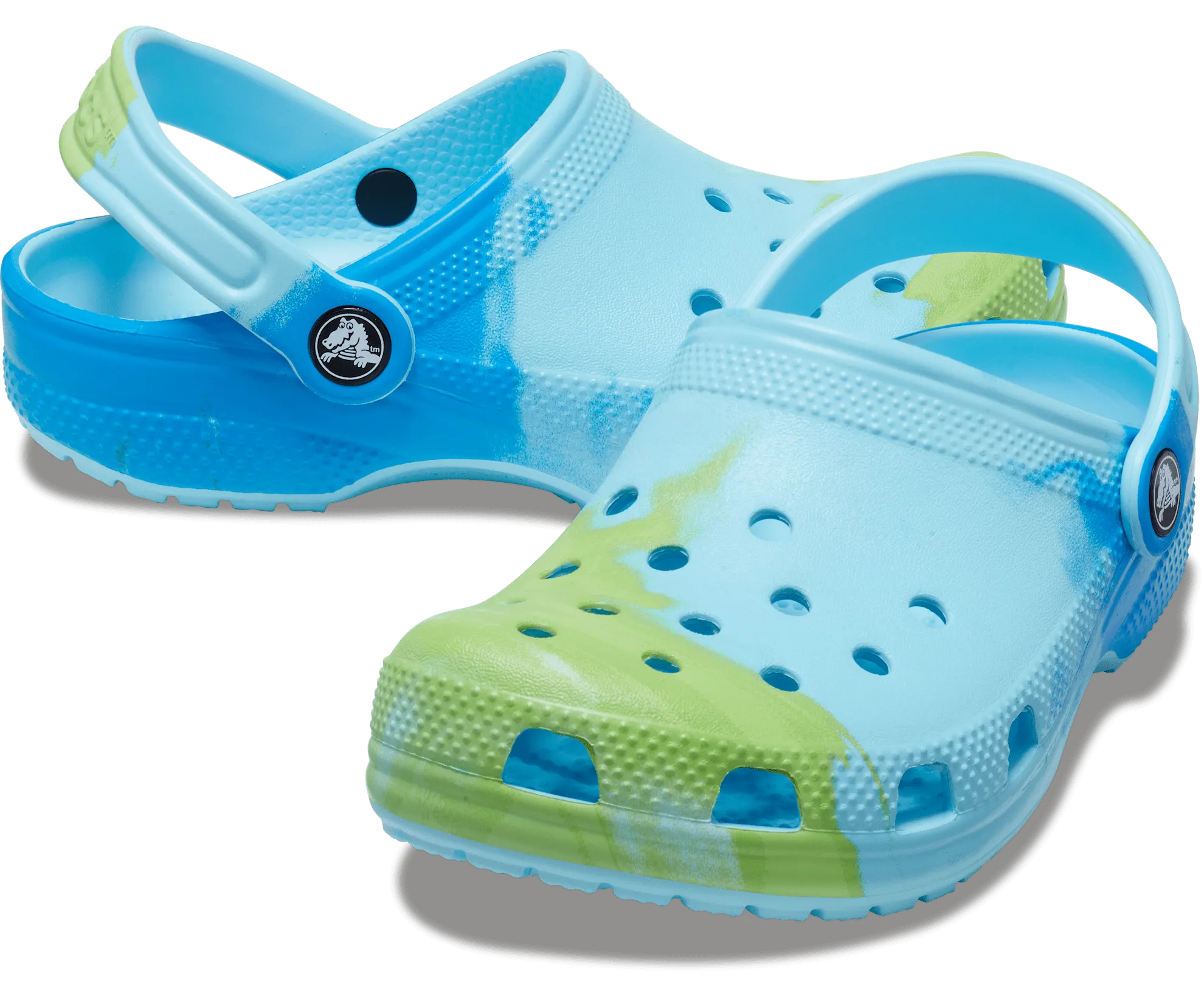 Kids' Classic Ombre Clog