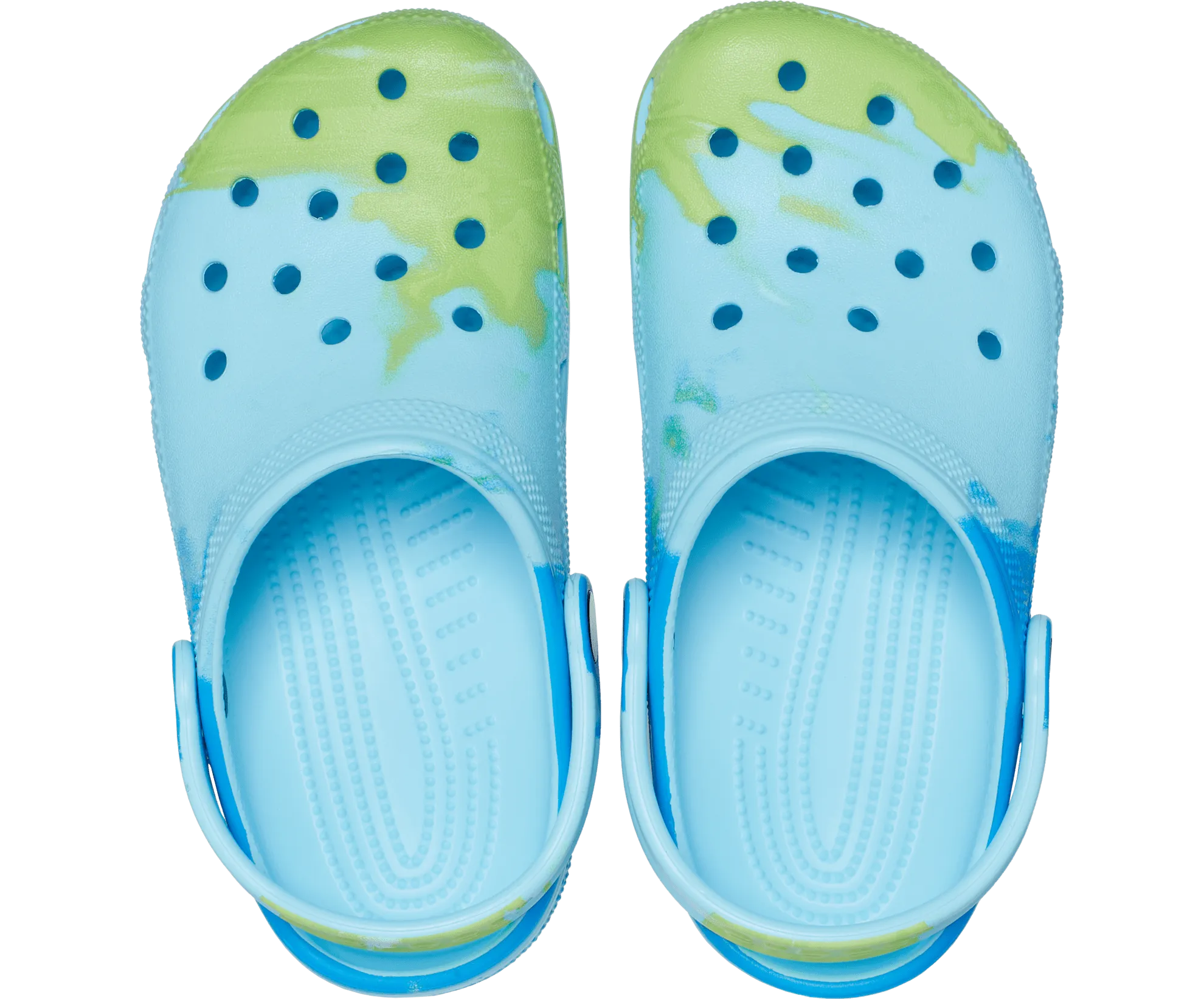 Kids' Classic Ombre Clog