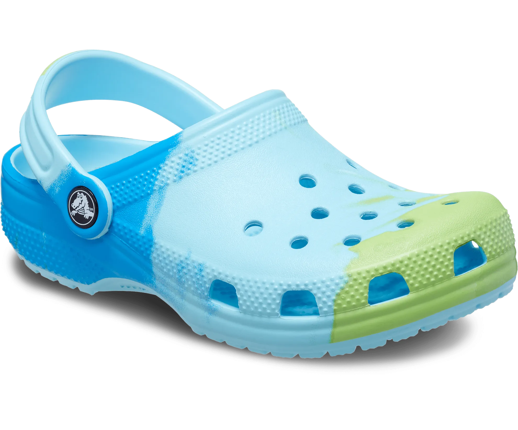 Kids' Classic Ombre Clog