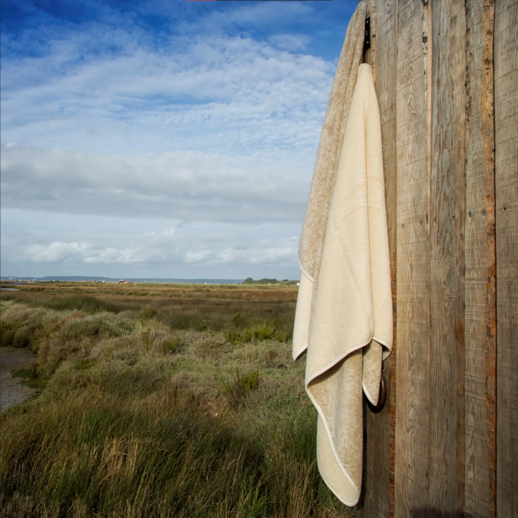 Lino Wash Mitt (7 x 9" | 17 x 22 cm)