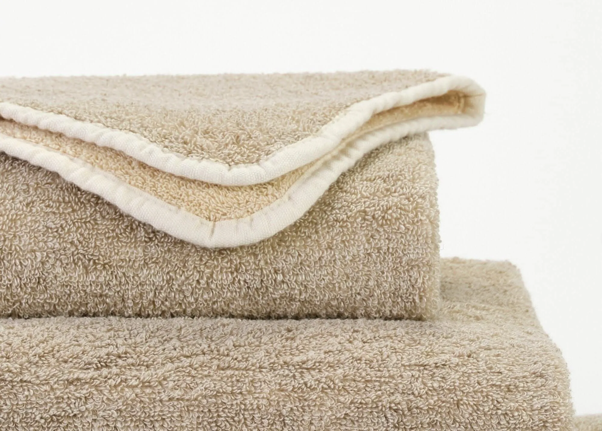 Lino Wash Mitt (7 x 9" | 17 x 22 cm)