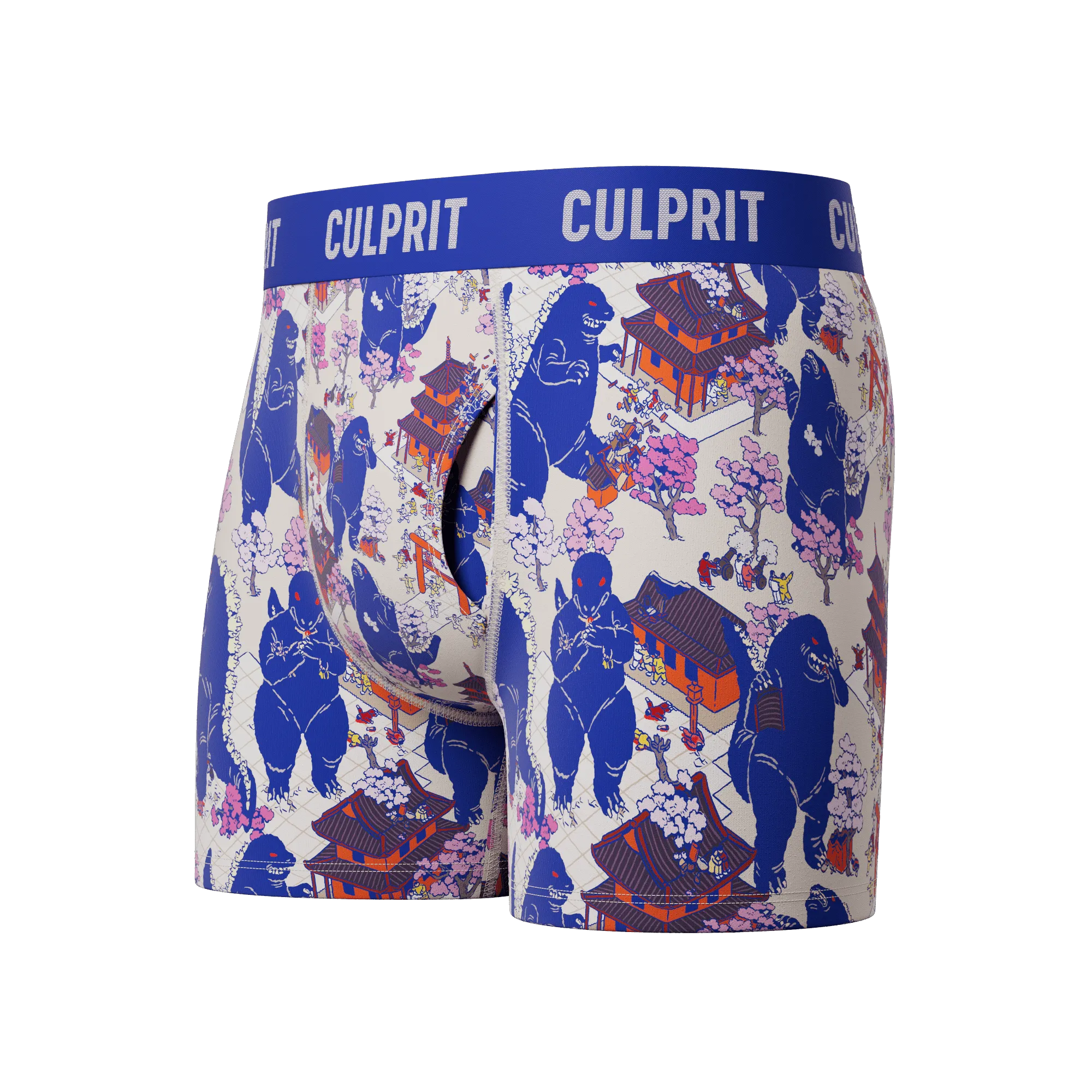 Lizard King 🐲 Boxer Briefs w/ fly