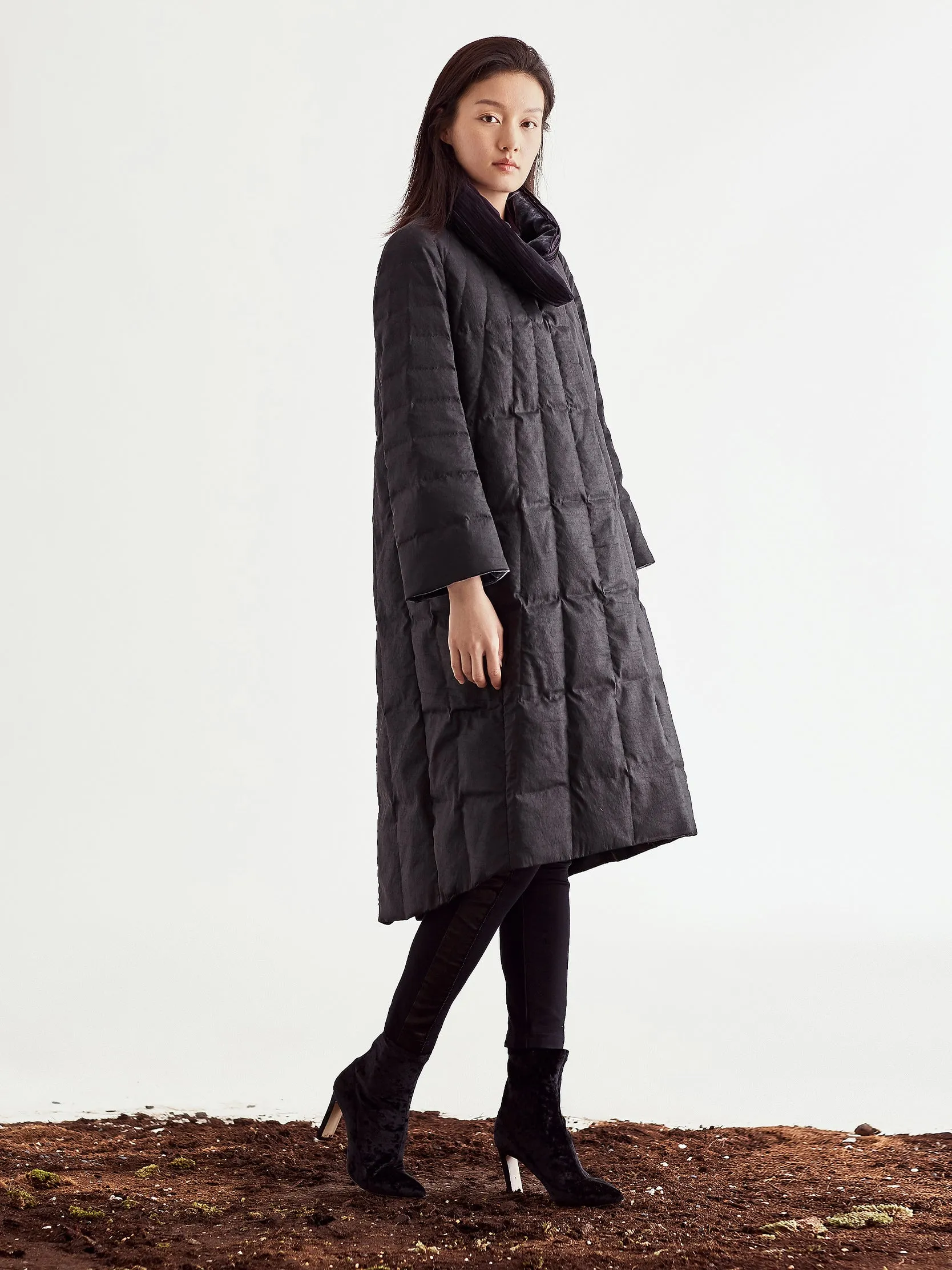LONGLINE PUFFER CO