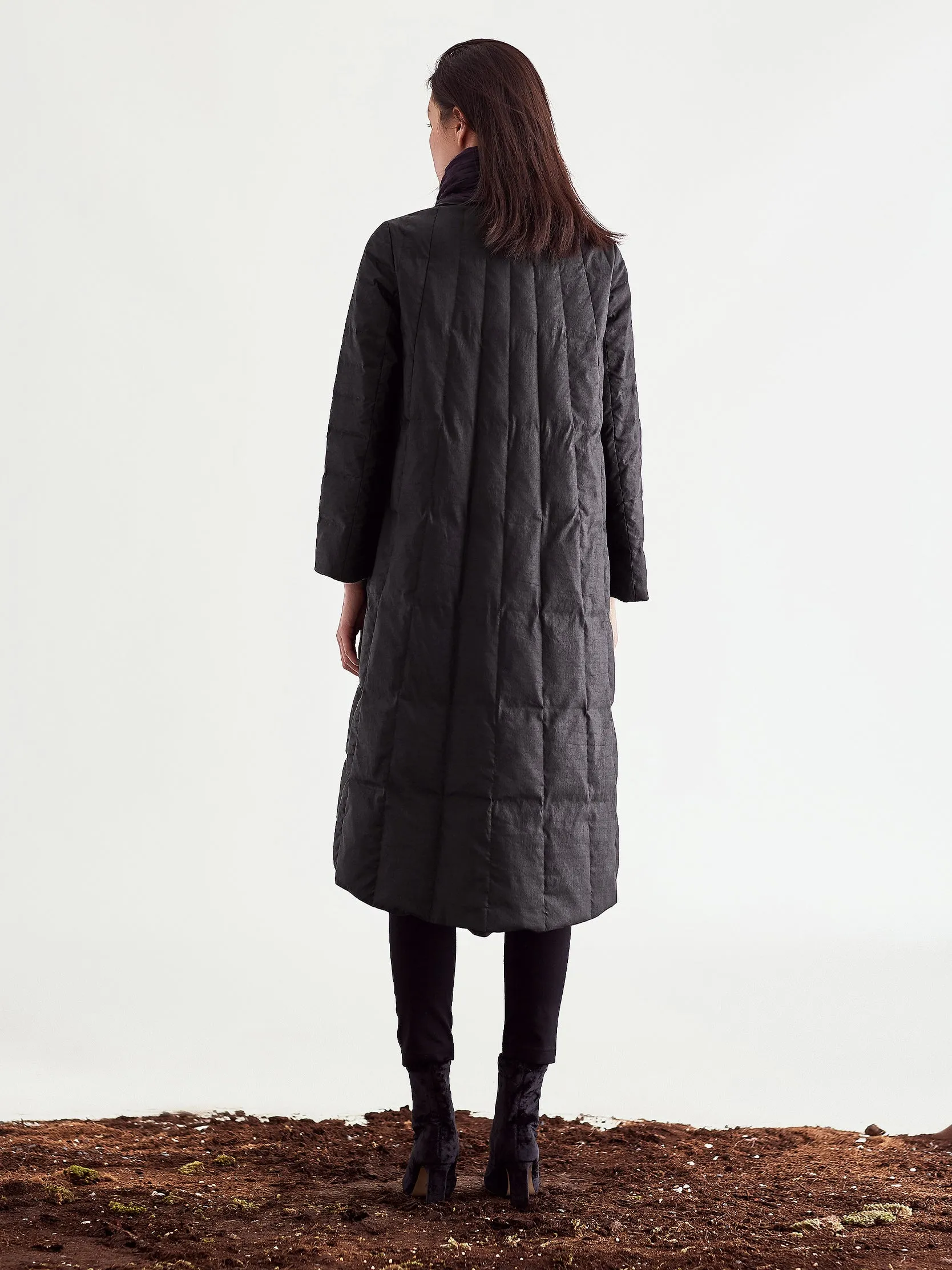 LONGLINE PUFFER CO