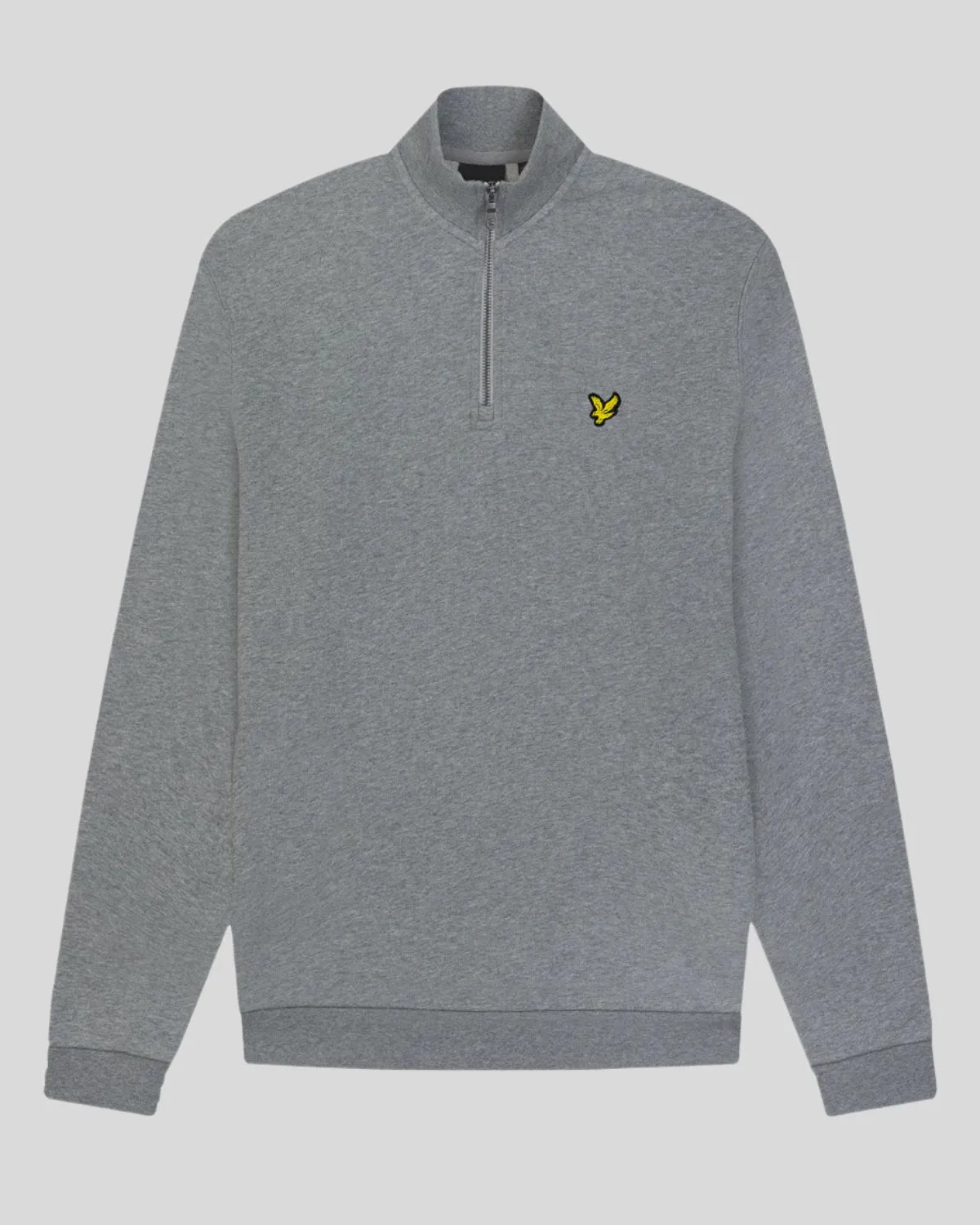 Loopback 1/4 Zip Sweatshirt