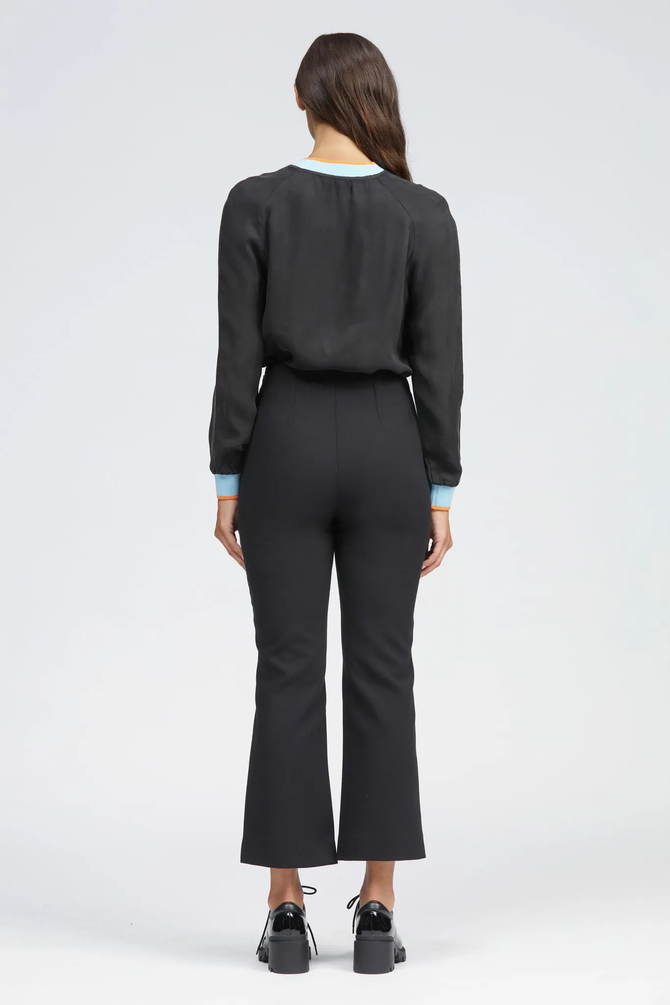 Malone Pant Black