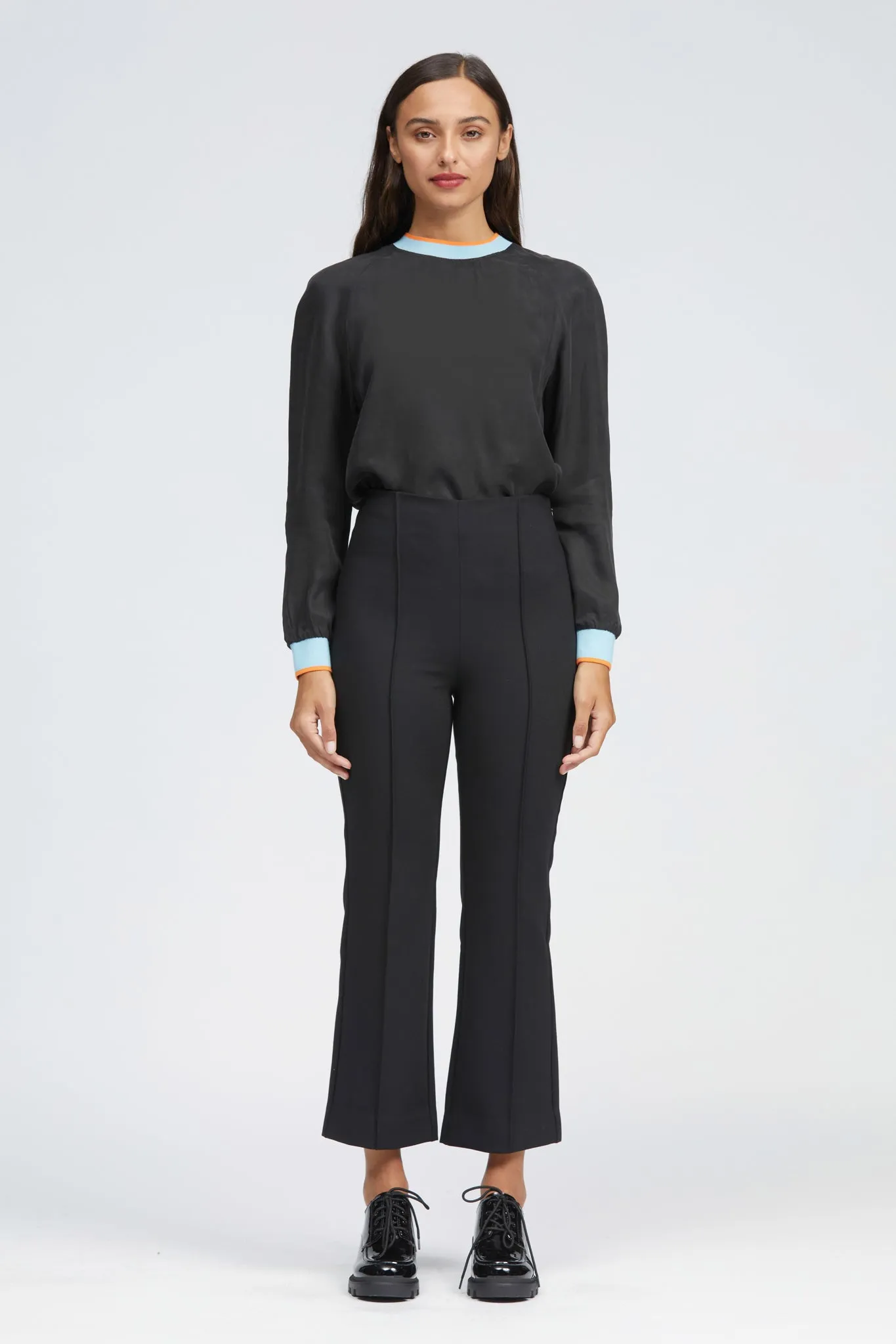 Malone Pant Black
