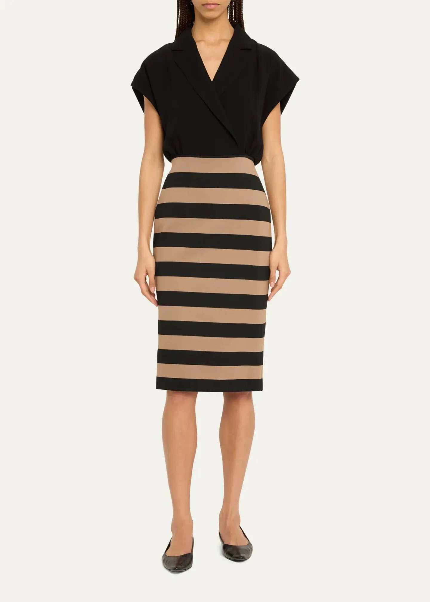 MAX MARA ZAMPINO DRESS