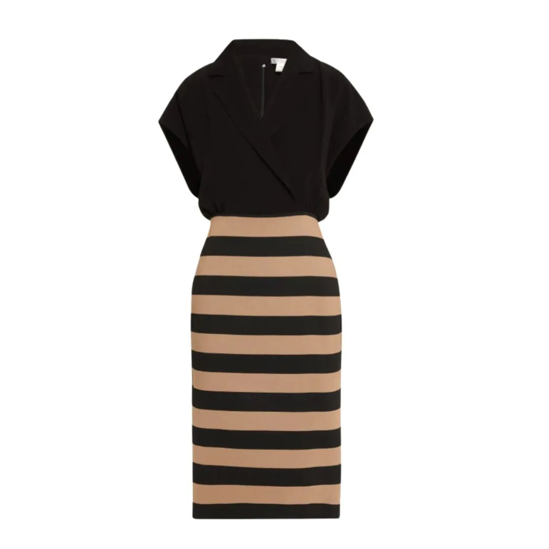MAX MARA ZAMPINO DRESS