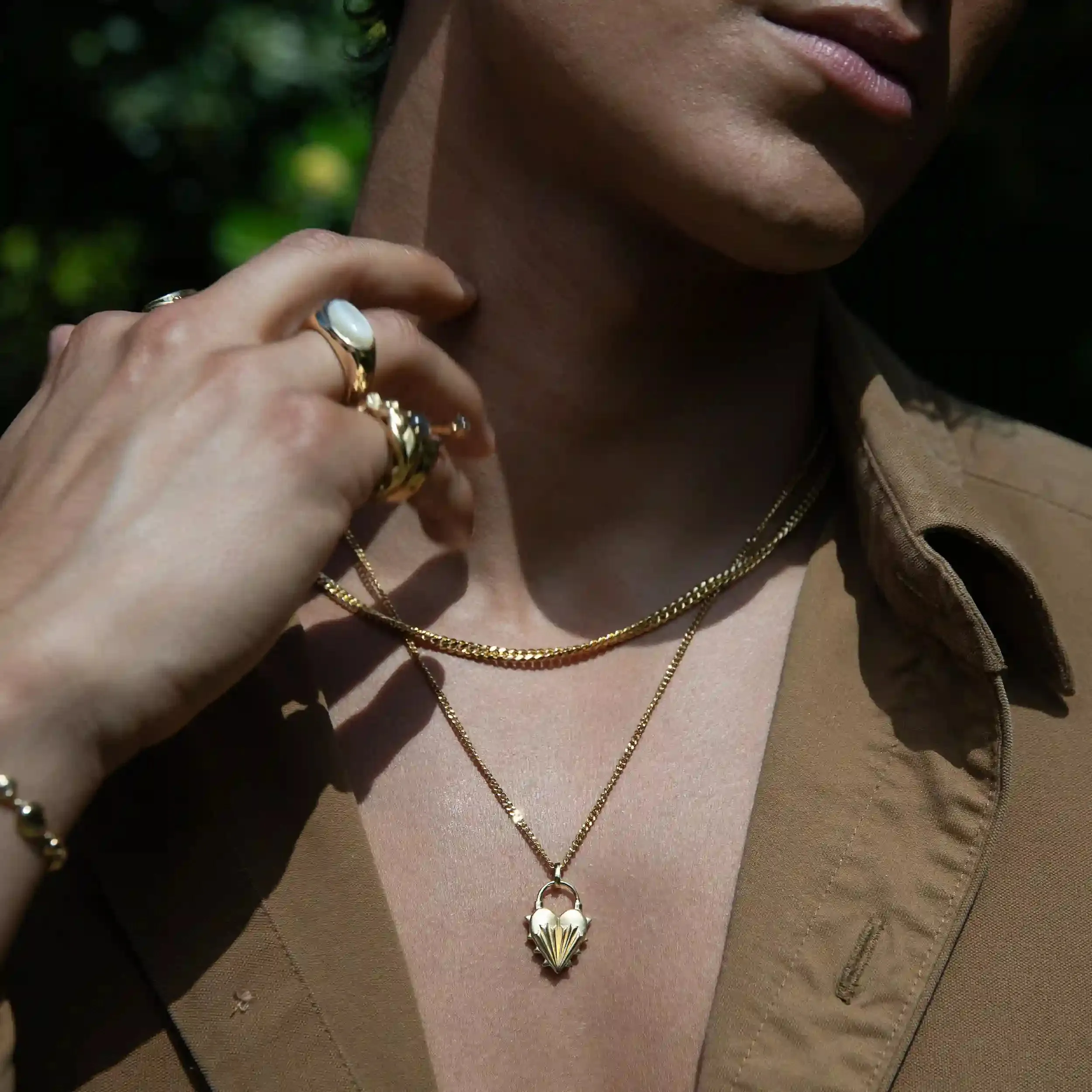 Miami Cuban Chain