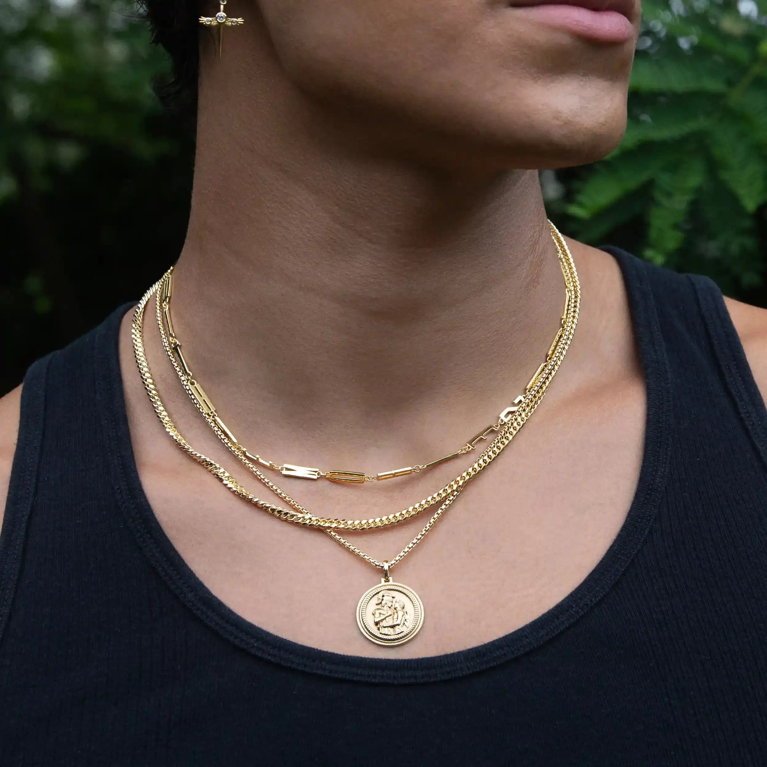 Miami Cuban Chain