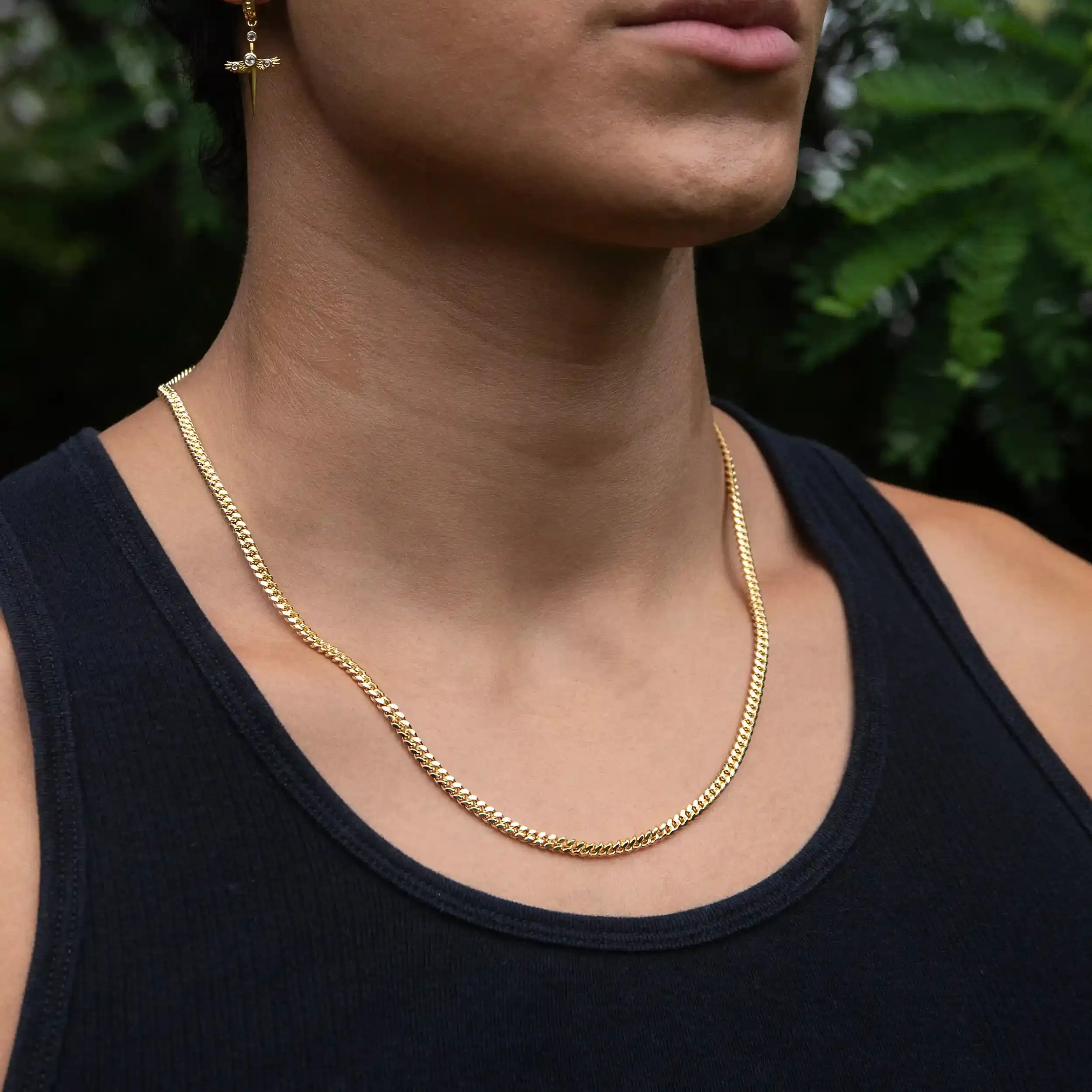 Miami Cuban Chain