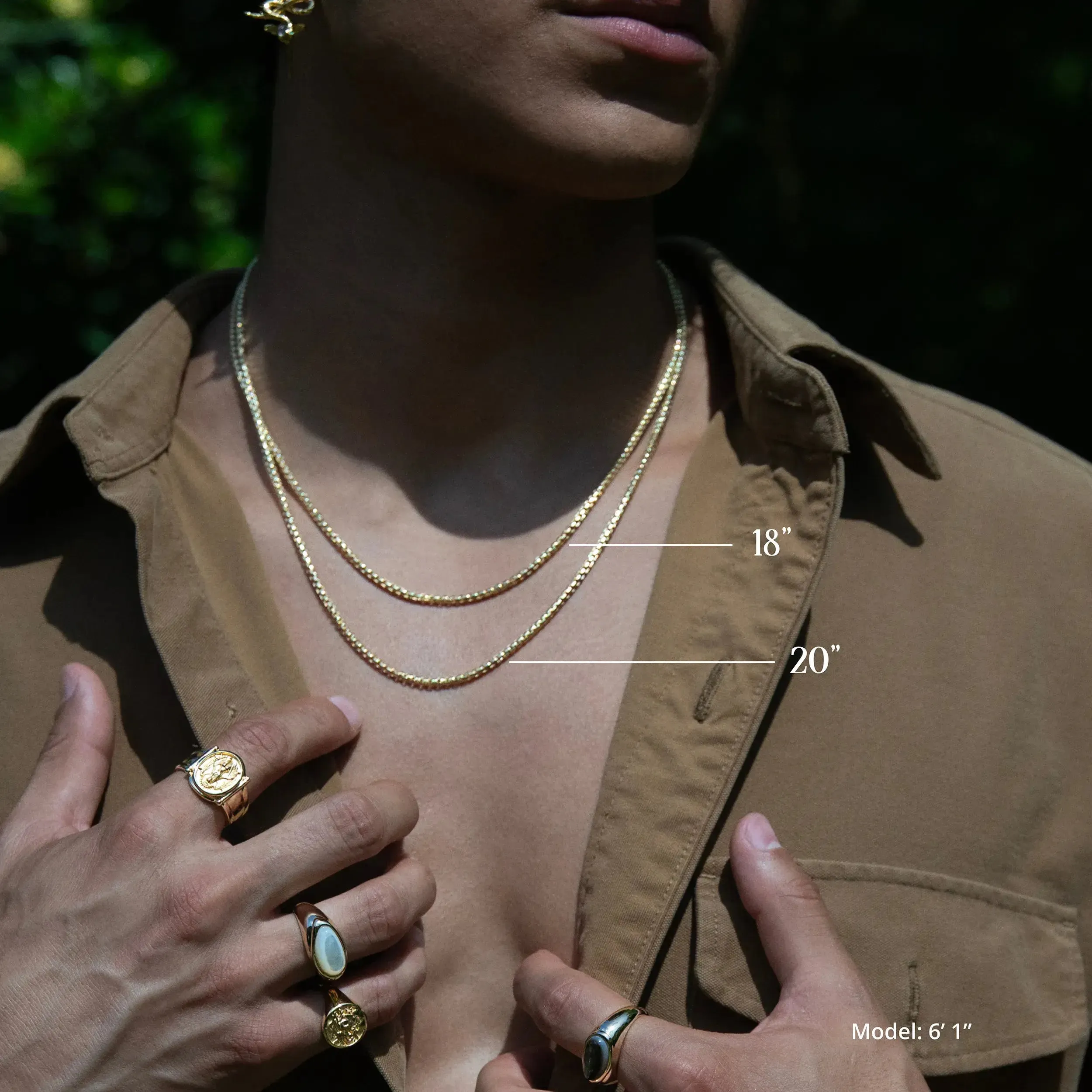 Miami Cuban Chain