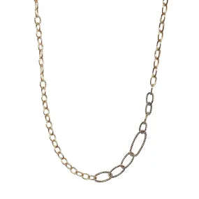 Mix Chain Necklace