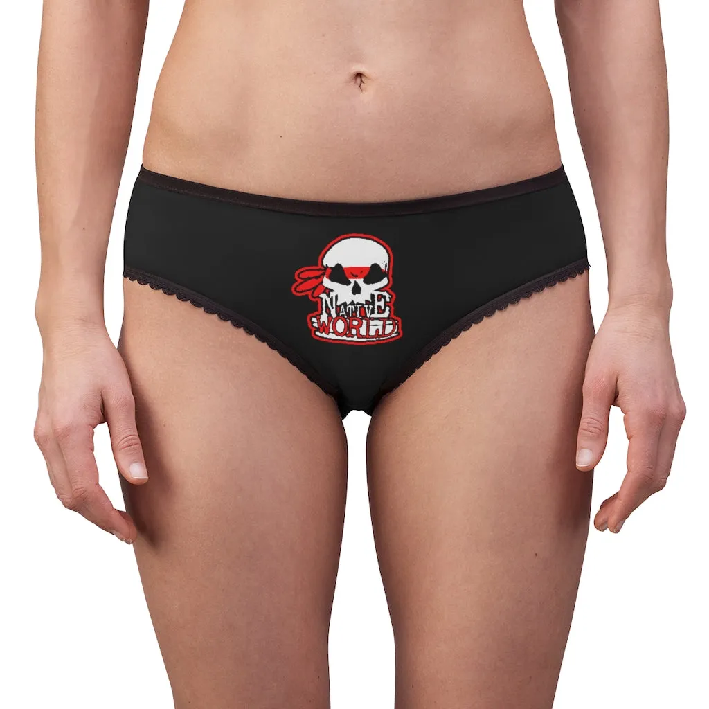 Native World Women's Briefs