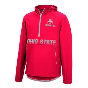 Ohio State Buckeyes Brandt 1/4 Zip Jacket
