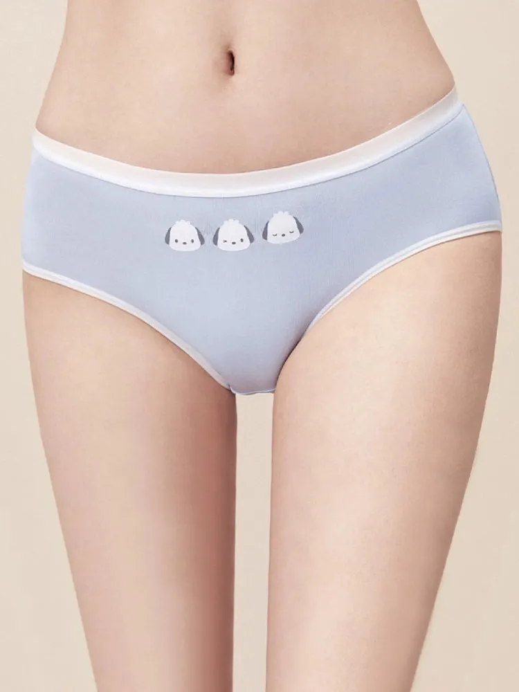 Pochacco Underwear Set of 3