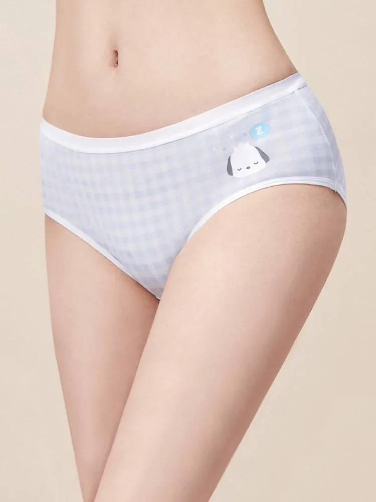 Pochacco Underwear Set of 3