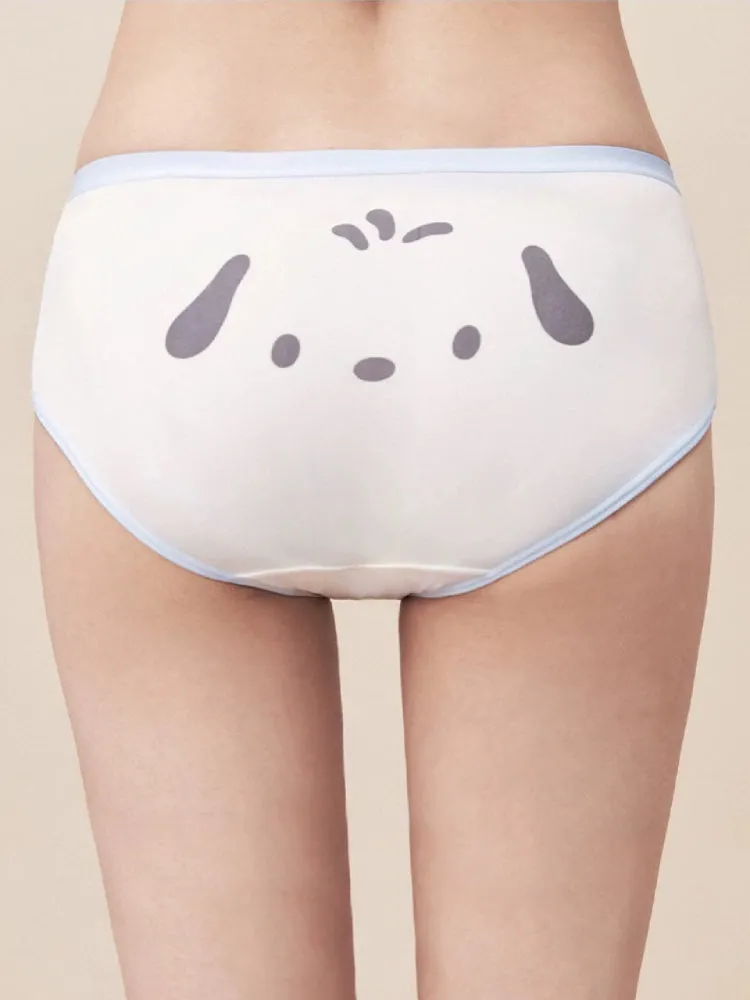 Pochacco Underwear Set of 3