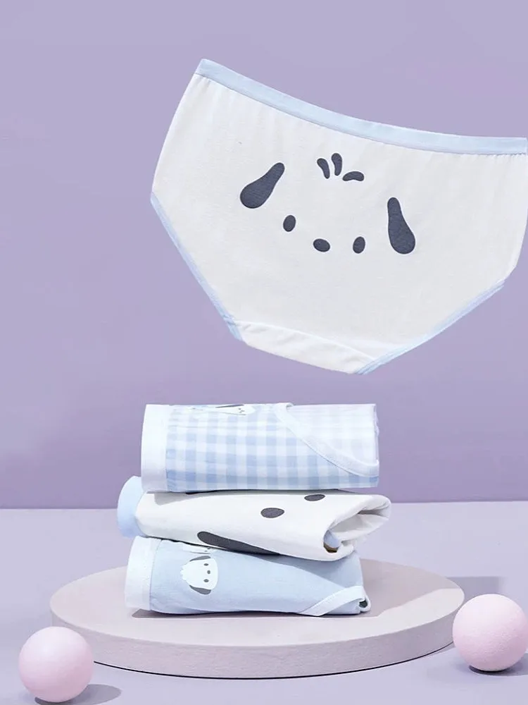 Pochacco Underwear Set of 3