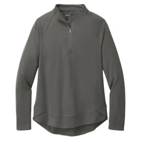 Port Authority Ladies C-FREE Cypress 1/4-Zip