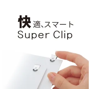 (Pre-Order) OHTO Office Clip Super Clip Colorful Clip SC-380