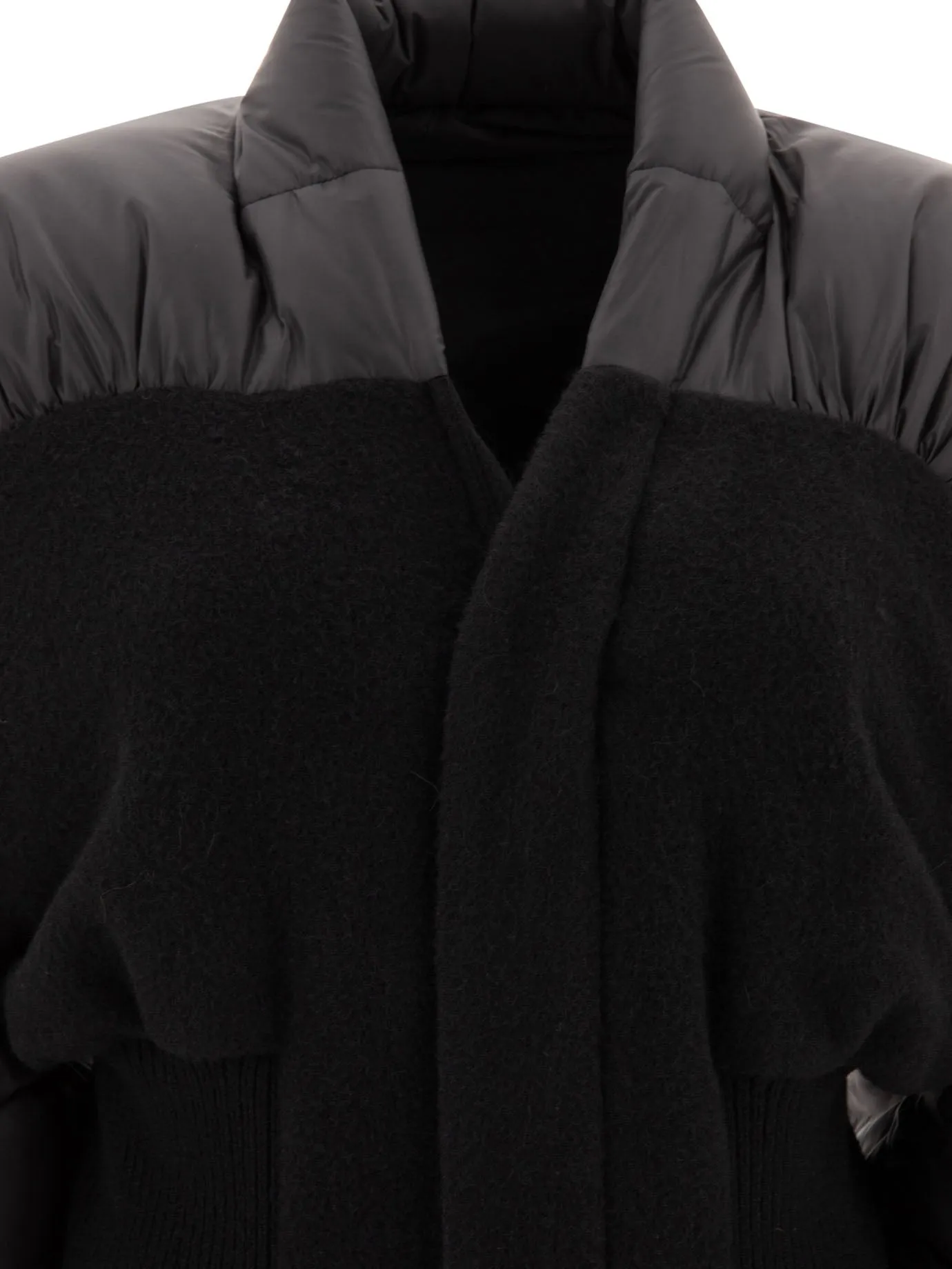 "DUVETINA" DOWN JACKET