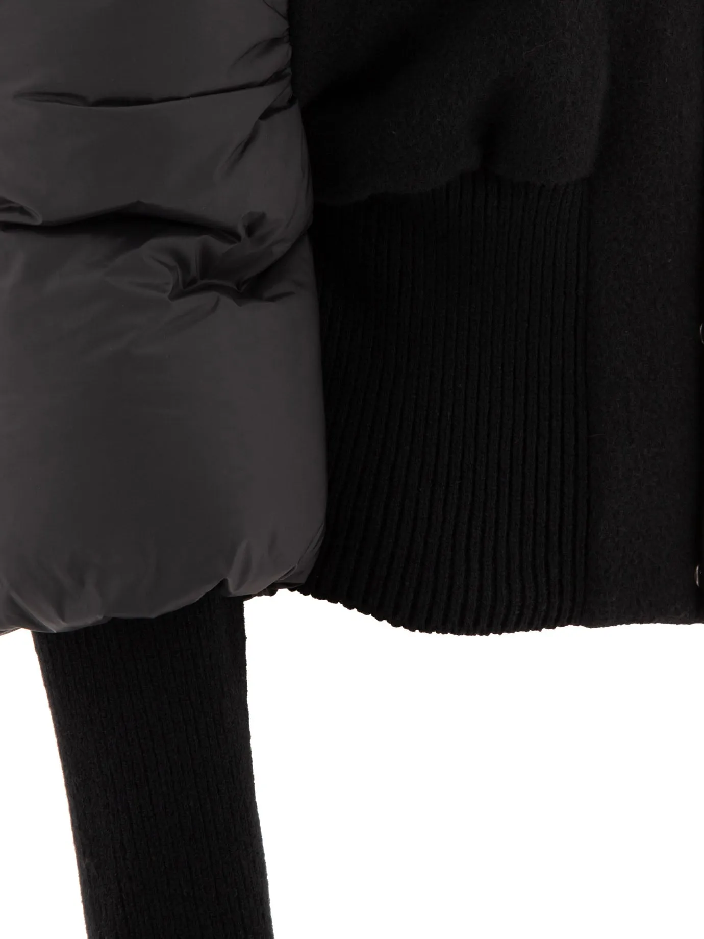 "DUVETINA" DOWN JACKET