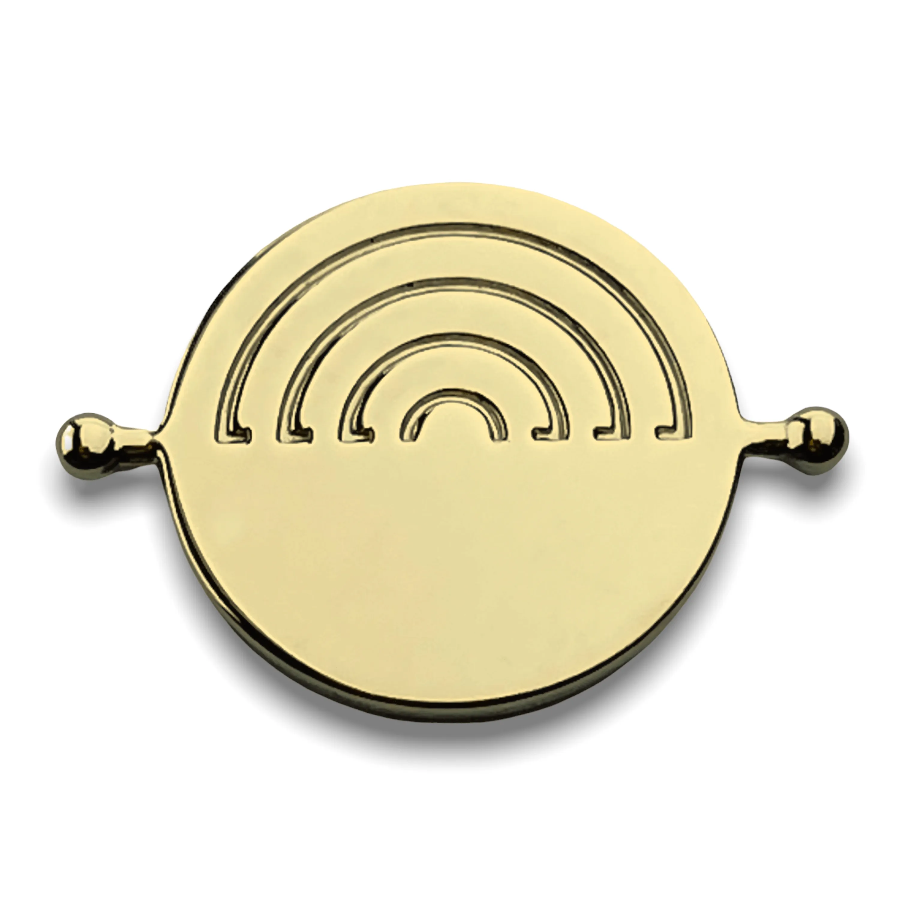 Rainbow Symbol Element (spin to combine)