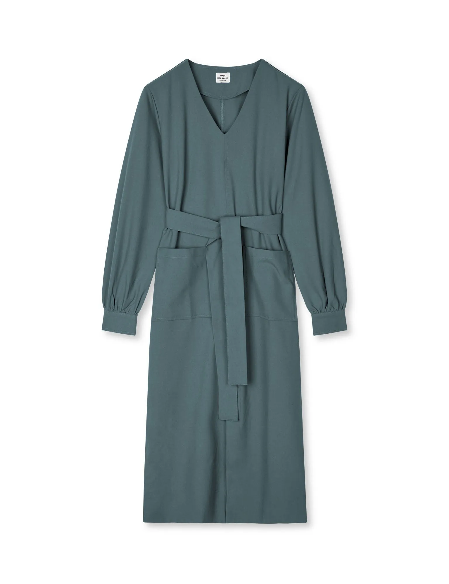 Recycled Sportina Gweneth Dress, Orion Blue