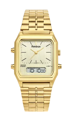 Ridgemont™ | 42mm, Gold