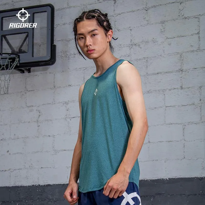 Rigorer  Quick Dry Singlet [Z120110311]